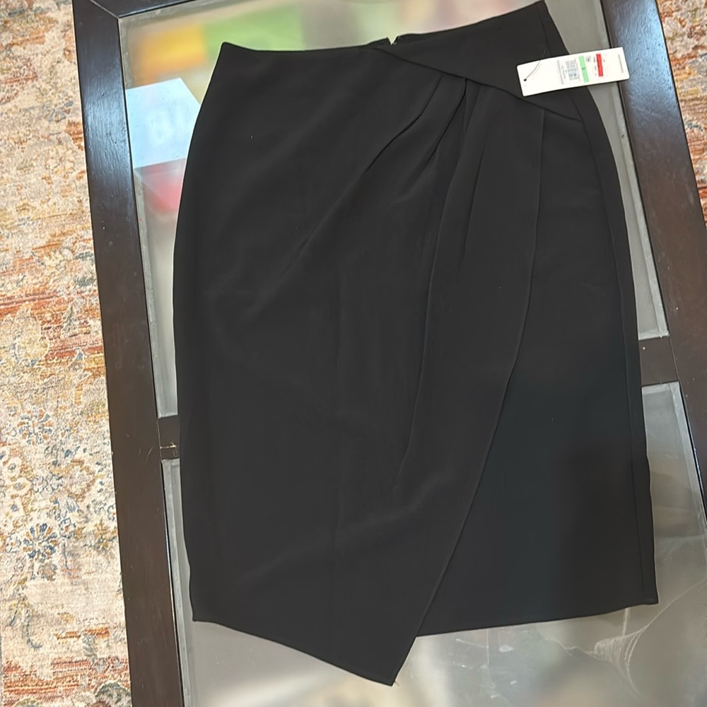 Elegant Black Women's Skirt